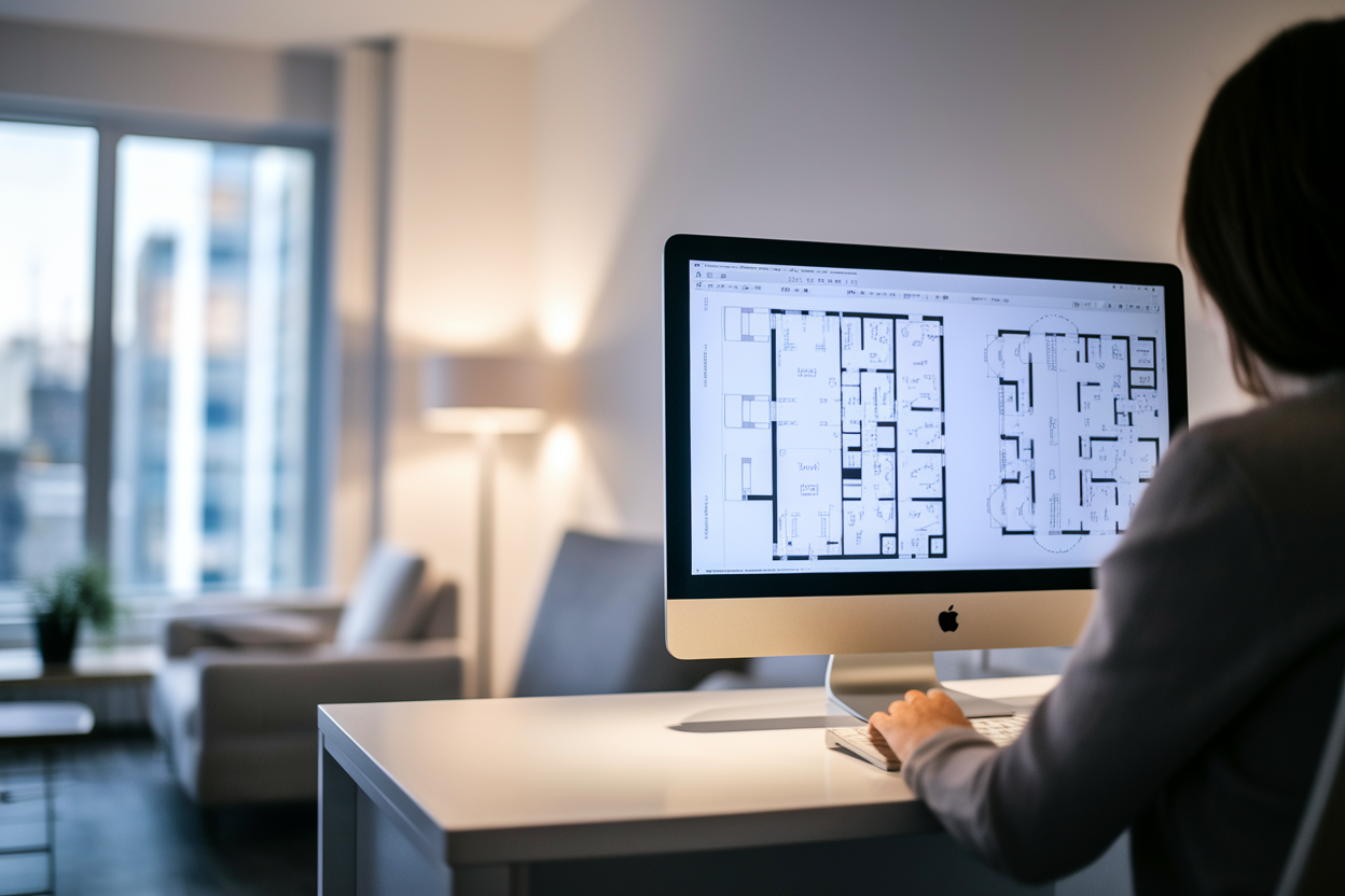 Consultation Permis de Construire en Ligne : Comment Retrouver Votre Dossier sur Internet