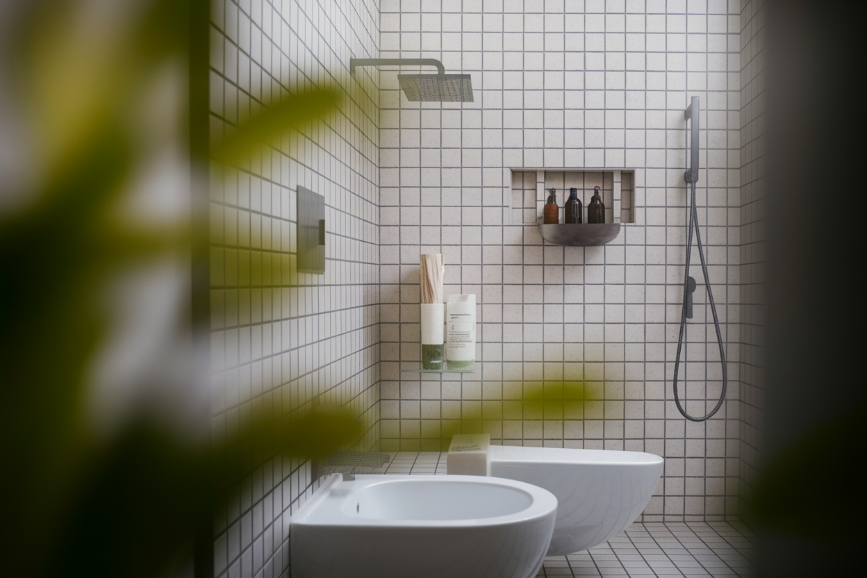 Tendance Salle de Bains 2025 : Nouvelles Inspirations pour Petits Espaces et Rénovations