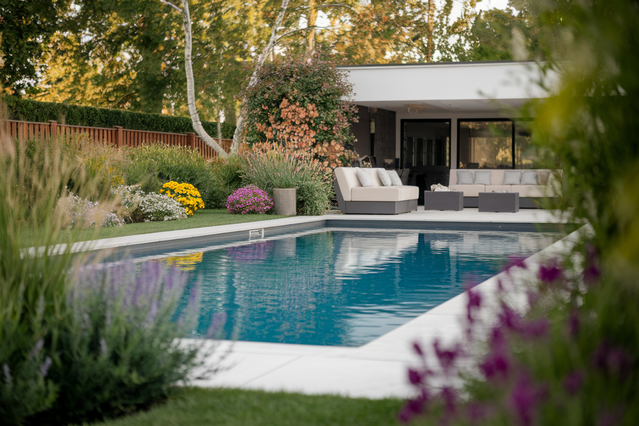 Permis de Construire Piscine : Exemples et Modèles de Déclaration pour Piscine Enterrée
