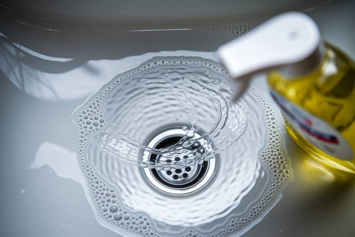 Combien de Temps Laisser Agir l'Acide Chlorhydrique sur les Canalisations : Guide Pratique