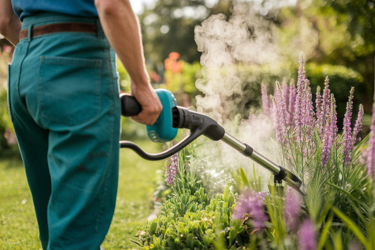 Désherbage Thermique : Avis Consommateurs et Efficacité Réelle
