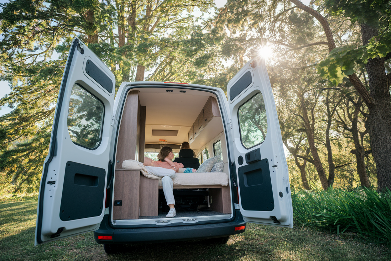 van-portes-ouvertes-foret-personne-floue